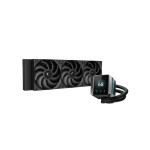 DeepCool MYSTIQUE 360 360mm Liquid CPU Cooler with TFT LCD Screen